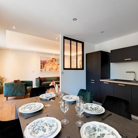 Le Mirage Luxury T4 Avec Garage Apartamento Annecy Exterior foto