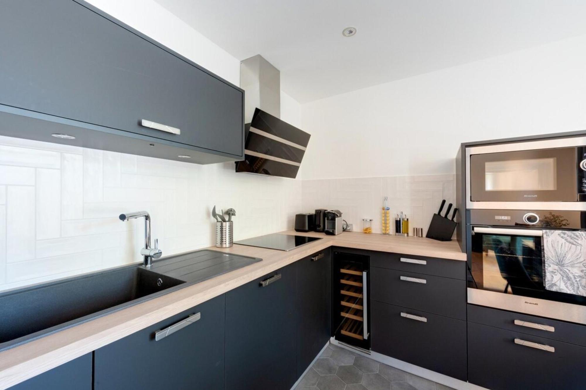 Le Mirage Luxury T4 Avec Garage Apartamento Annecy Exterior foto